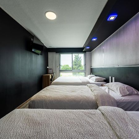 Hotel La Rocade Pamiers Eksteriør billede