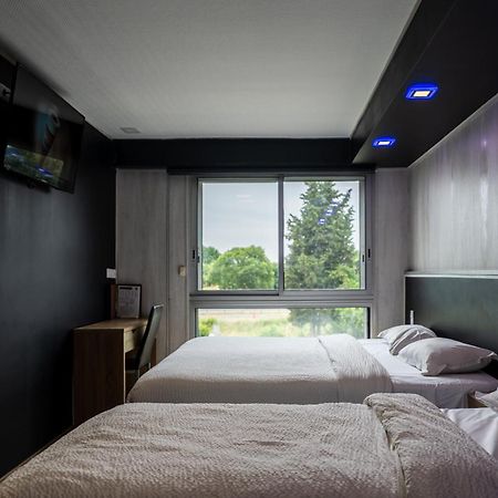 Hotel La Rocade Pamiers Eksteriør billede
