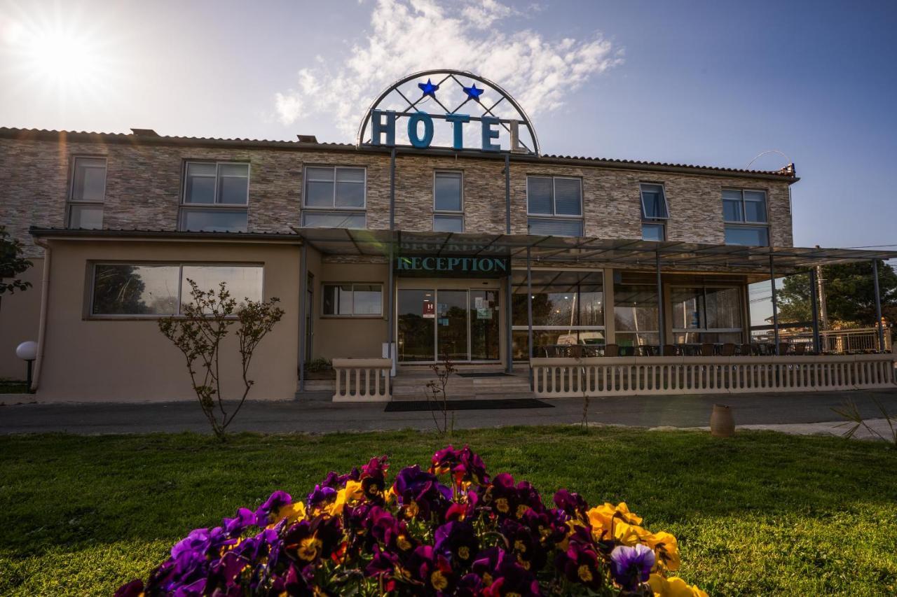 Hotel La Rocade Pamiers Eksteriør billede