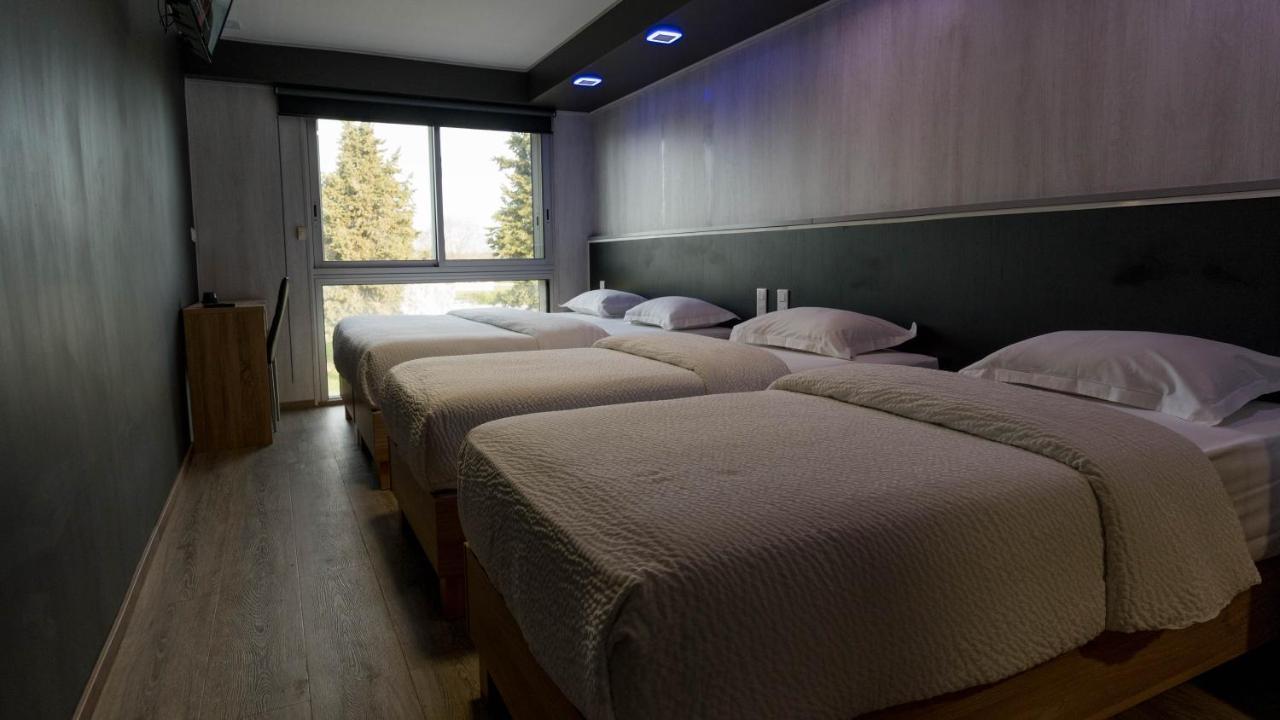 Hotel La Rocade Pamiers Eksteriør billede