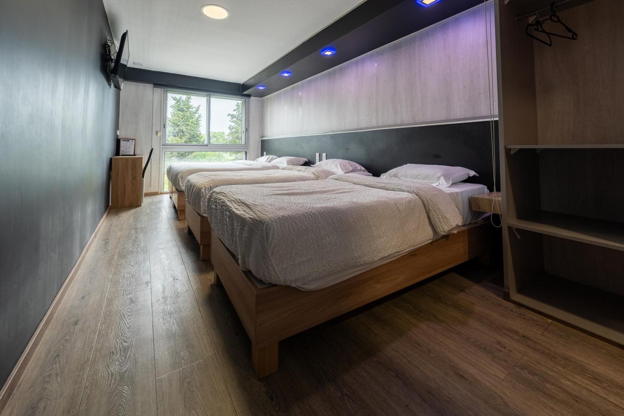 Hotel La Rocade Pamiers Eksteriør billede