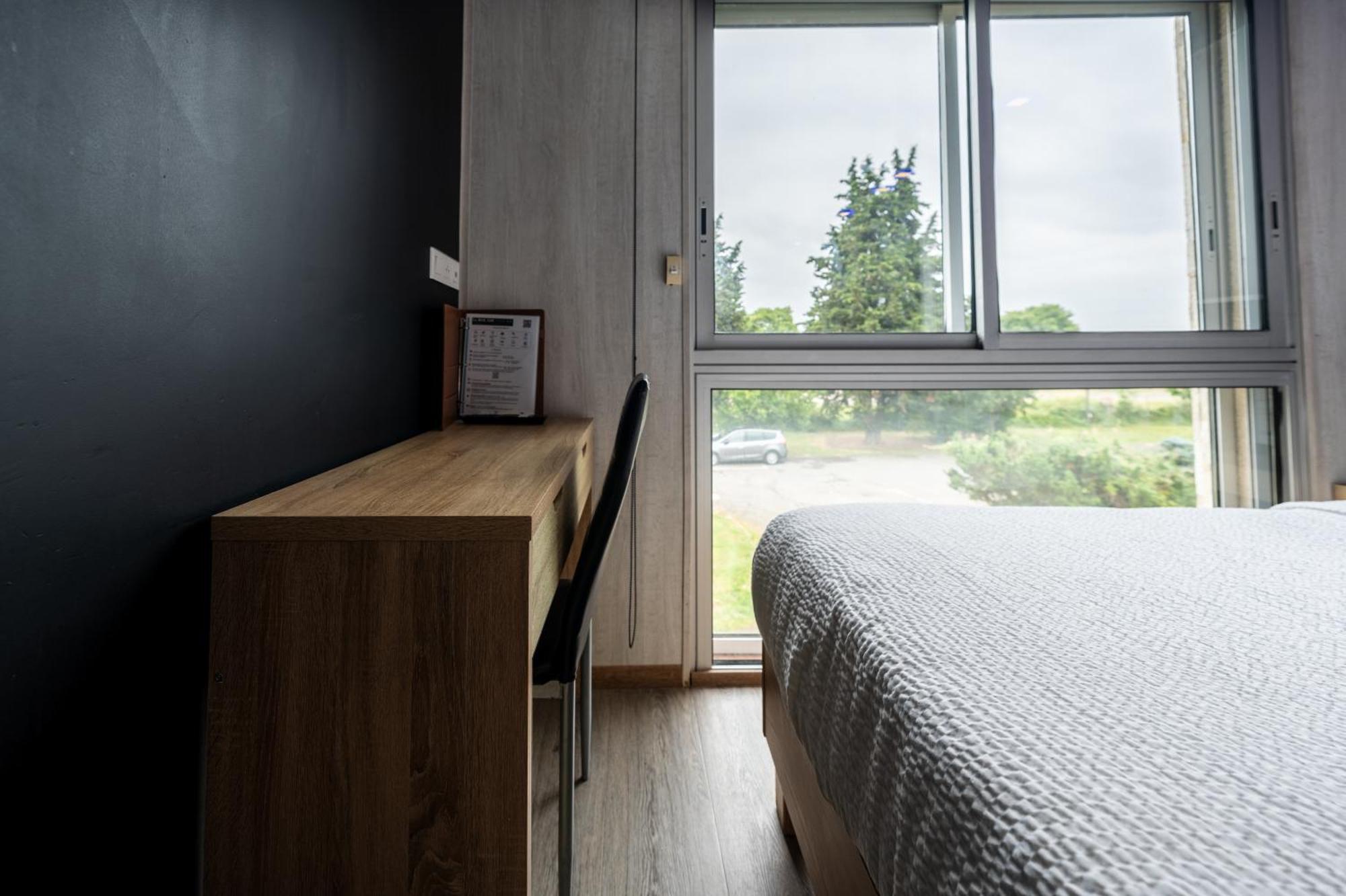 Hotel La Rocade Pamiers Eksteriør billede