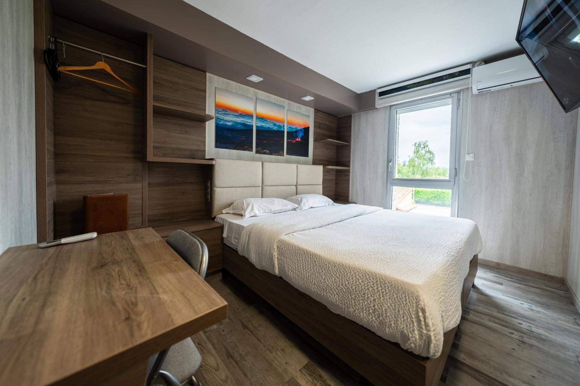 Hotel La Rocade Pamiers Eksteriør billede