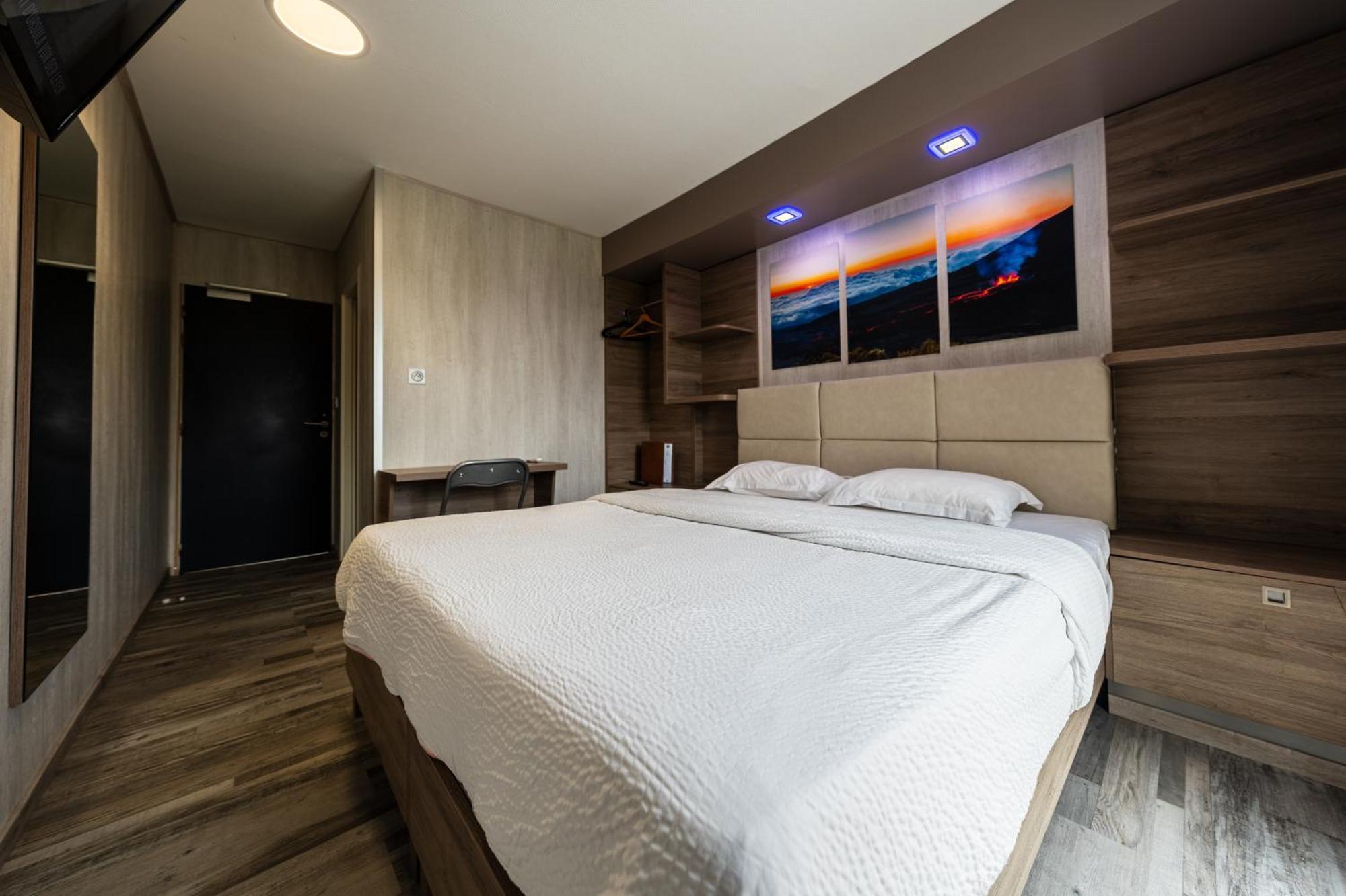 Hotel La Rocade Pamiers Eksteriør billede