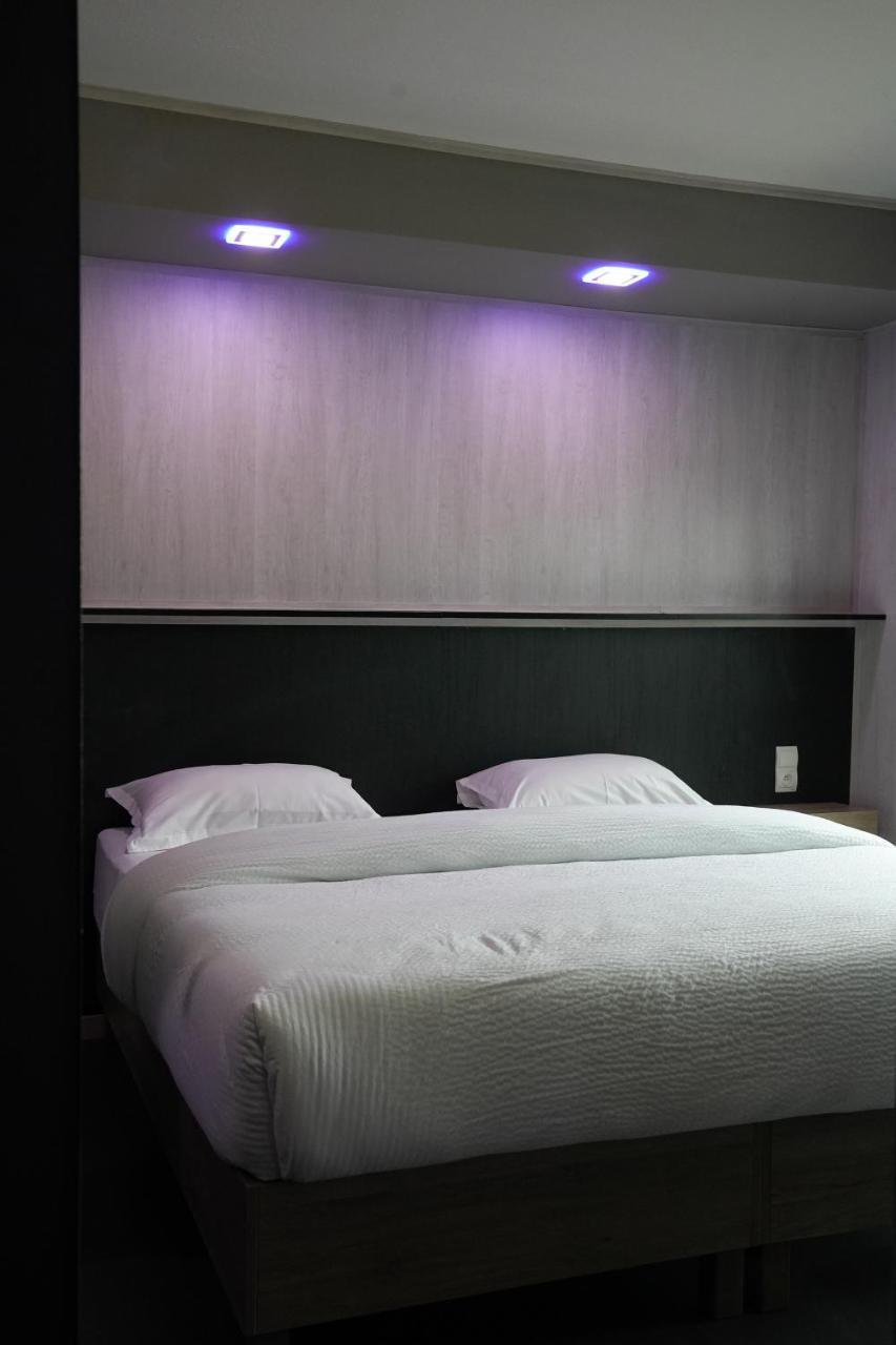 Hotel La Rocade Pamiers Eksteriør billede