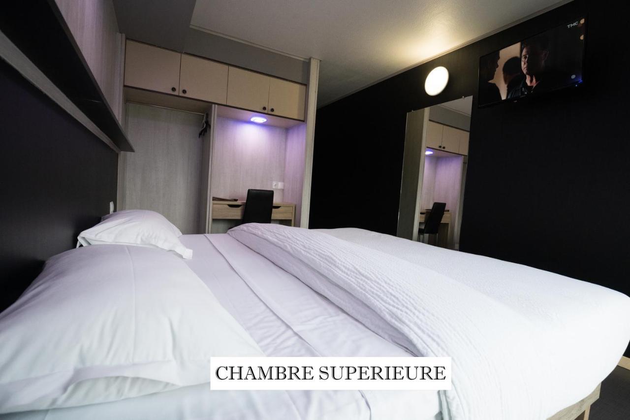 Hotel La Rocade Pamiers Eksteriør billede